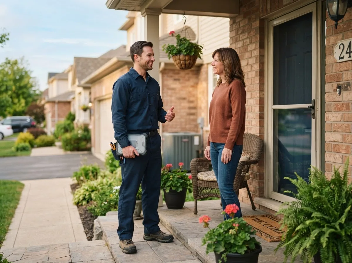 HVAC repair FAQs for Bauxite, AR